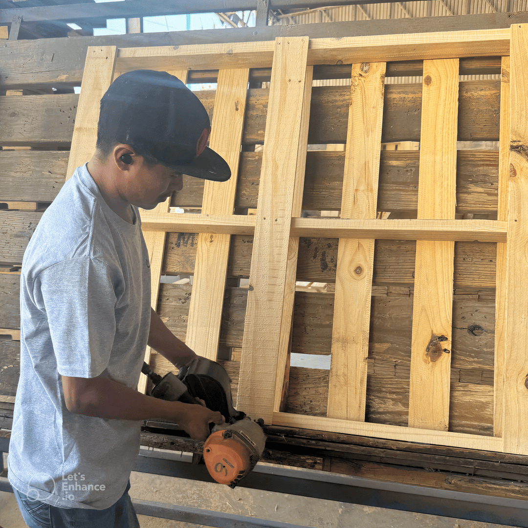 Tarimas de Madera Personalizadas en Monterrey Tarimas de Madera Personalizadas en Monterrey
